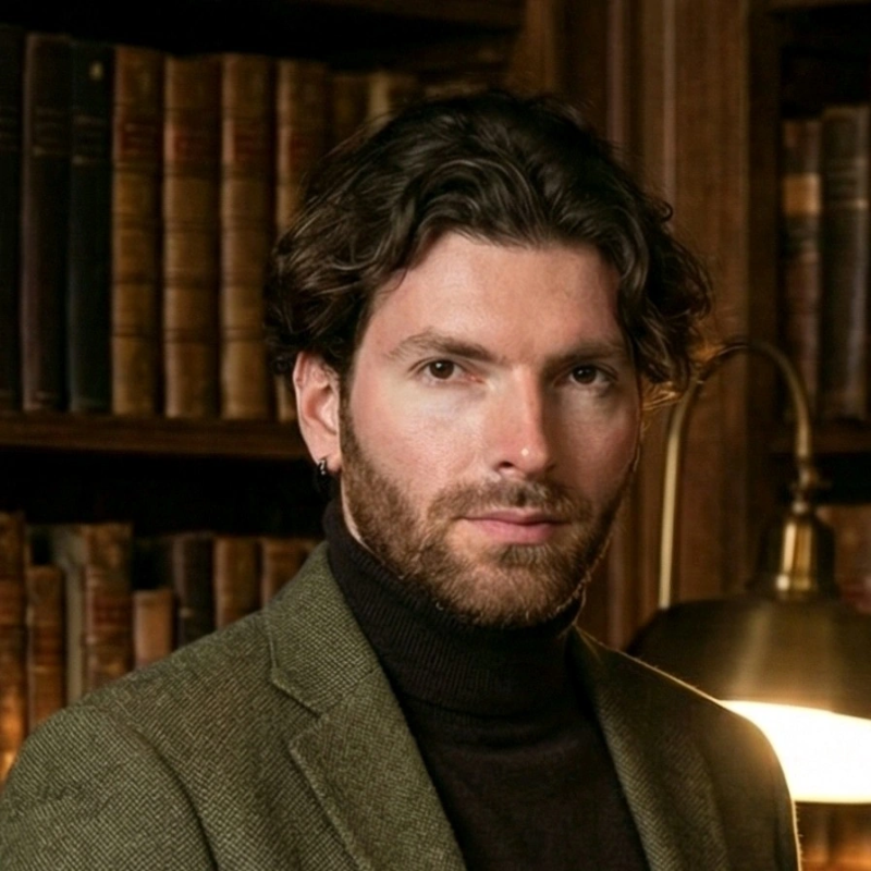 Julien Lasserre, fondateur de Quara